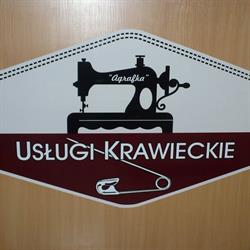 Usługi krawieckie "Agrafka"