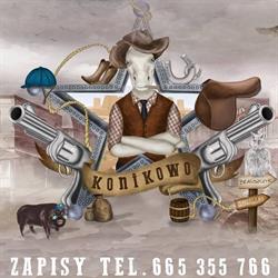 Stajnia i Pensjonat "KONIKOWO"