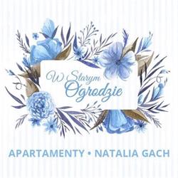 Apartamenty w Starym Ogrodzie Natalia Gach