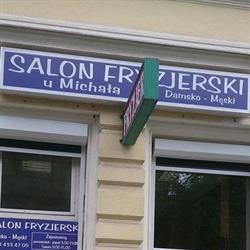 Salon Fryzjerski Damsko-Meski "u Michała"