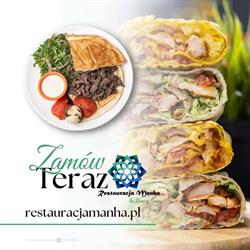 Restauracja Manha & Kebab