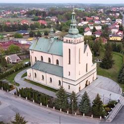 Parafia Podwyższenia Krzyża Świętego i św. Jana Chrzciciela w Pysznicy