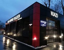 Stacja Kontroli Pojazdów Ruda Śląska- Kochłowice