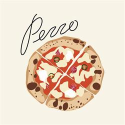 Pezzo - pizza na nożyczki