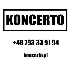 KONCERTO - Oprawa Muzyczna Imprez i Eventów