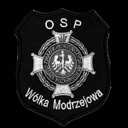 OCHOTNICZA STRAŻ POŻARNA W WÓLCE MODRZEJOWEJ