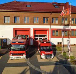 Ochotnicza Straż Pożarna
