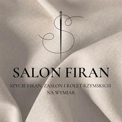 Salon Firan - szycie na wymiar Pruszków
