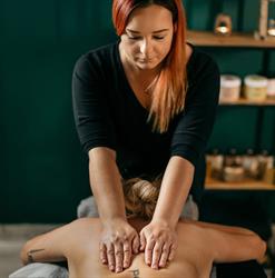 Magdalena Szpoper - Masaże i fizjoterapia