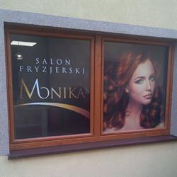 SALON FRYZJERSKI MONIKA MONIKA MALKIEWICZ