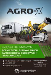 Agro-x Śmigiel Sp. Z o.o.