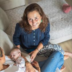 Julita Księżycka doula, psycholog