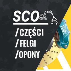 SCO Auto-komis. Części używane .Opony, felgi