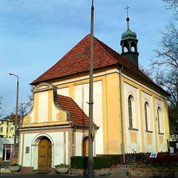Parafia Narodzenia Najświętszej Bogurodzicy w Oławie