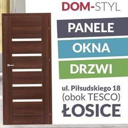 DOM - STYL Centrum paneli i drzwi