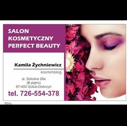 PERFECT BEAUTY KAMILA GOLEBIEWSKA
