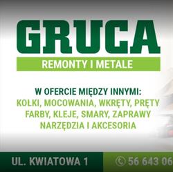 GRUCA - Remonty i Metale
