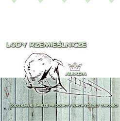 Aliada Lody Rzemieślnicze