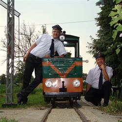 Żuławska Kolej Ogrodowa
