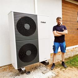 SOLARGO Konrad Golba Usługi instalacyjne / pompy ciepła