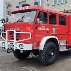 OSP Domaradz - Góra