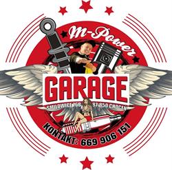 ,,M-POWER GARAGE"