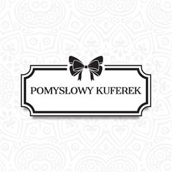 Pomysłowy Kuferek Dorota Brudna