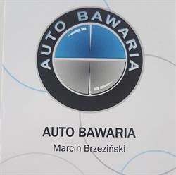 Auto Bawaria Marcin Brzeziński