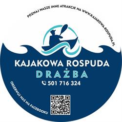 Kajakowa Rospuda Drażba