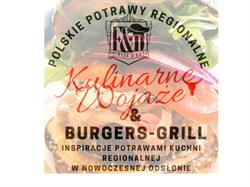 Kulinarne Wojaże-Burgers-Grill