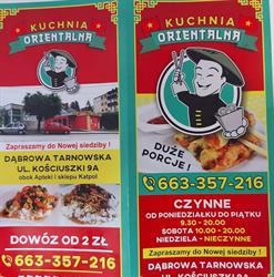 Kuchnia Chińska i Wietnamska