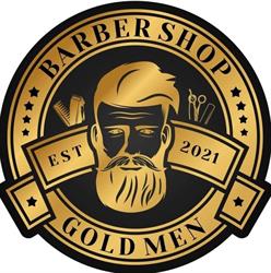 Barber Shop Gold Men