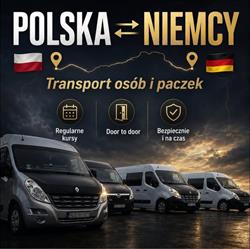 Bus Polska-Niemcy-Polska