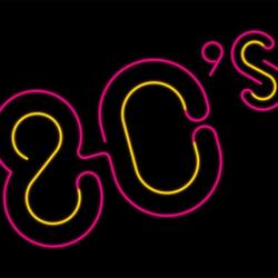 80's