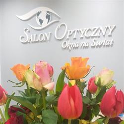 Salon Optyczny "Okna Na Świat"