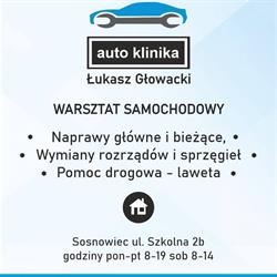 Auto Klinika Łukasz Głowacki