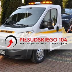 Wypożyczalnia Przasnysz Piłsudskiego 104