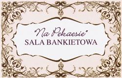 Sala bankietowa "Na Pekaesie"