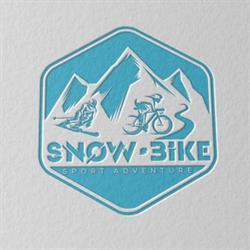 SNOW-BIKE narty rowery