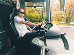 Przewozy Autokarowe Marcin Kuś