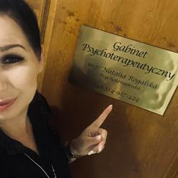 Natalia Rogalska - Gabinet Psychoterapii, relacja&rozwój