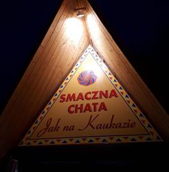Smaczna Chata Jak na Kaukazie