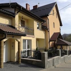 Pokoje u Łazarczyków