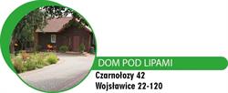 Gospodarstwo Agroturystyczne "Dom Pod Lipami"
