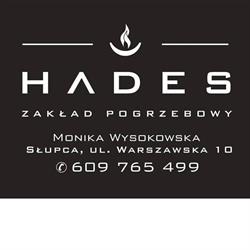 Zakład pogrzebowy "Hades" Monika Wysokowska