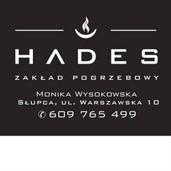 Zakład pogrzebowy "Hades" Monika Wysokowska