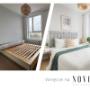 sypialnia home staging