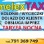 Melex Taxi Stegna 791369749