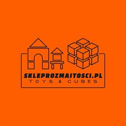 Stacjonarny SklepRozmaitosci.pl - zabawki, balony z helem, kostki rubika, stroje karnawałowe