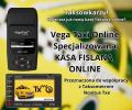Kasa Vega Taxi z Taksometrem Txe